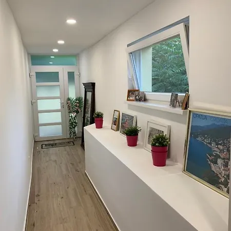 Apartmán Andreja, Center