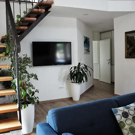 Apartmán Andreja, Center *
