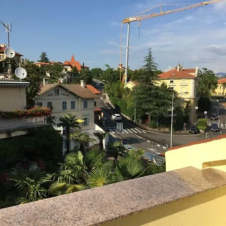 Andreja, Center Apartmán Opatija