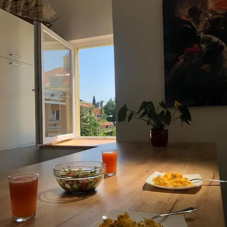 Andreja, Center Apartment Opatija